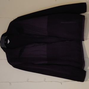 CALVIN KLEIN Men's Black Jacket, XXL